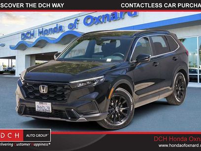 Certified 2023 Honda CR-V Sport