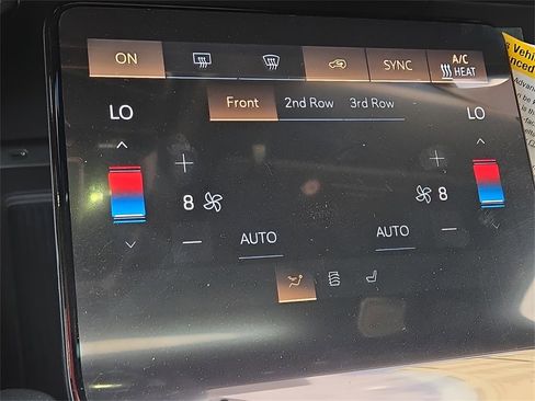 New 2026 Cadillac Vistiq Sport image 10