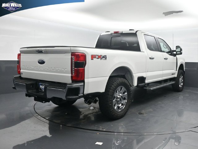 Used 2024 Ford F250 Lariat w/ Chrome Package AWD/4WD image 7