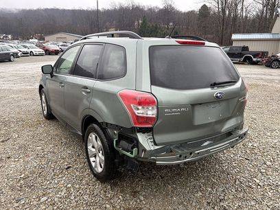 Used 2015 Subaru Forester 2.5i Premium w/ All-Weather Package