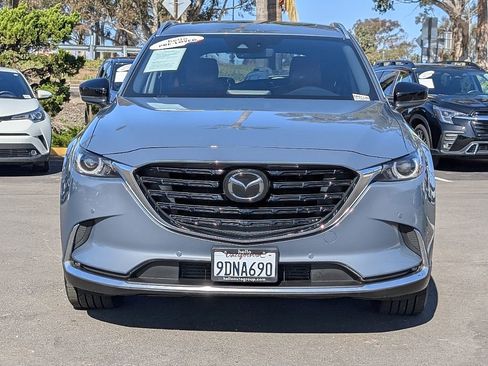 Used 2023 MAZDA CX-9 Carbon Edition image 8
