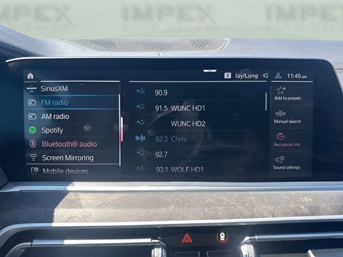 Used 2022 BMW X5 xDrive45e w/ Luxury Seating Package image 20