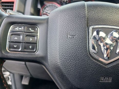 Used 2016 RAM 1500 Rebel w/ Luxury Group image 29