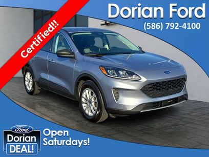 Used 2022 Ford Escape SE w/ Convenience Package