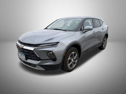 Used 2025 Chevrolet Blazer LT