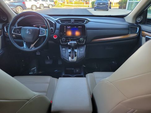 Used 2019 Honda CR-V EX-L image 12