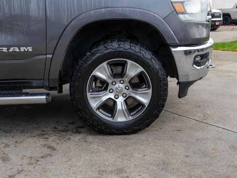 Used 2021 RAM 1500 Laramie image 38