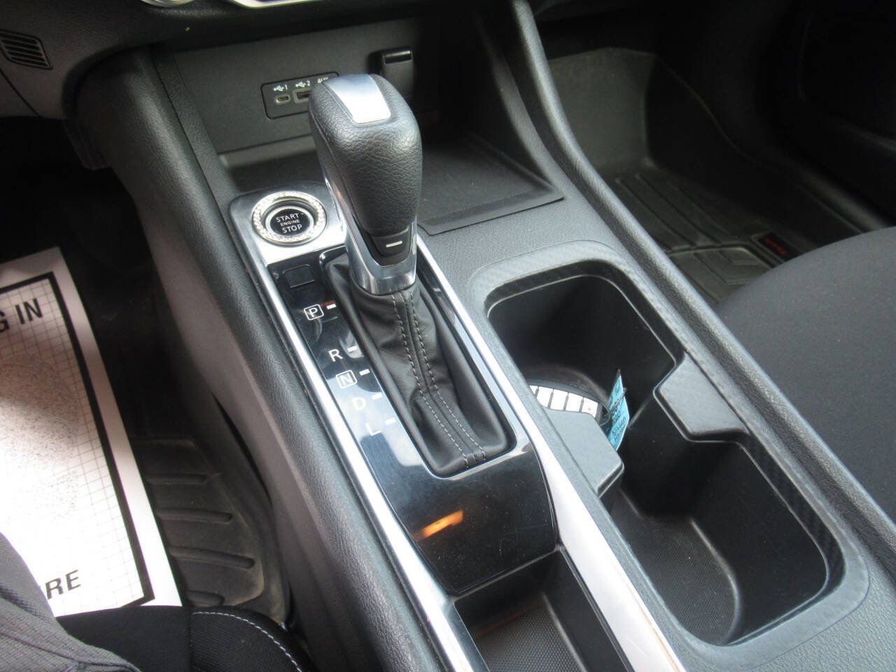 Used 2020 Nissan Sentra SV FWD image 18