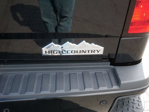 Used 2016 Chevrolet Silverado 3500 High Country w/ Duramax Plus Package AWD/4WD image 14