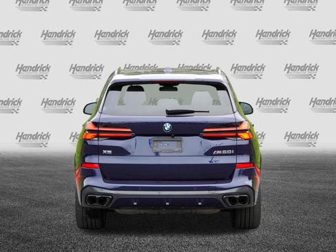 Certified 2025 BMW X5 M60i AWD/4WD image 7