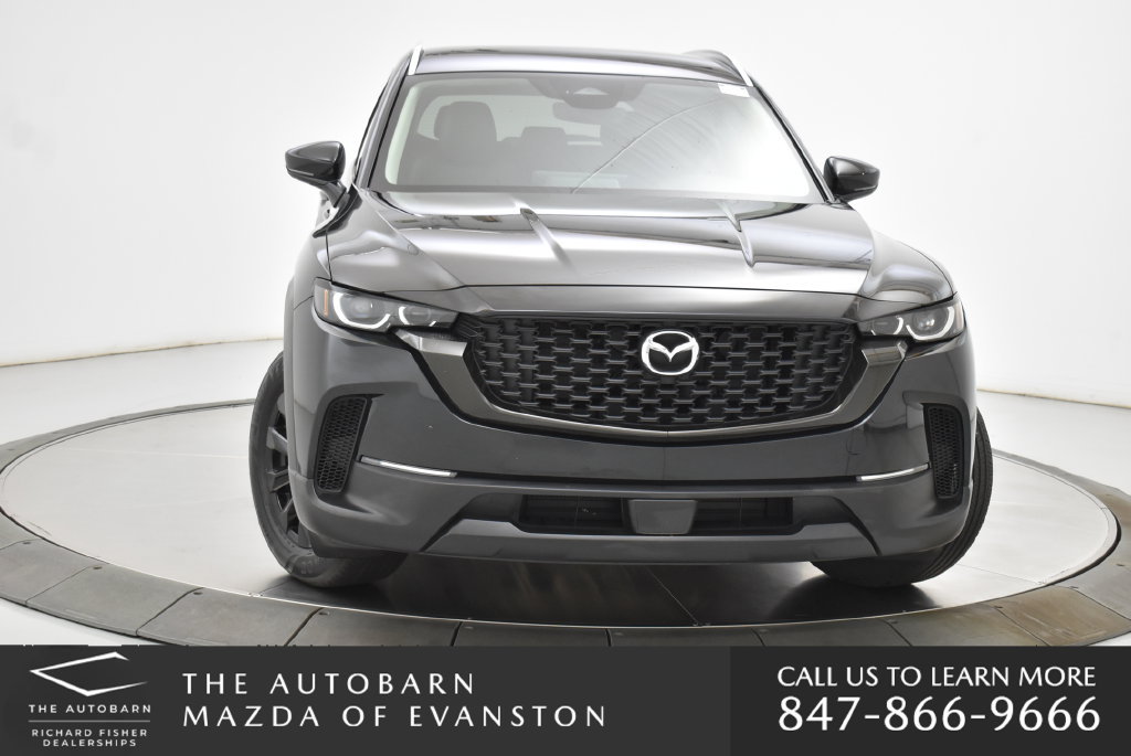 Used 2026 MAZDA CX-50 AWD 2.5 S w/ Select Package image 4