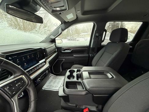 Used 2025 Chevrolet Silverado 1500 LT w/ Work Truck Package image 17