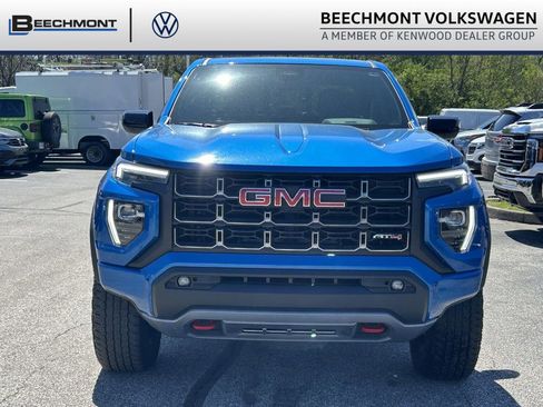 Used 2024 GMC Canyon AT4 w/ Canyon Safety Plus Package AWD/4WD image 2