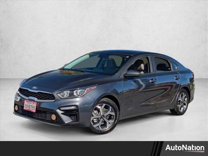 Used 2021 Kia Forte LXS
