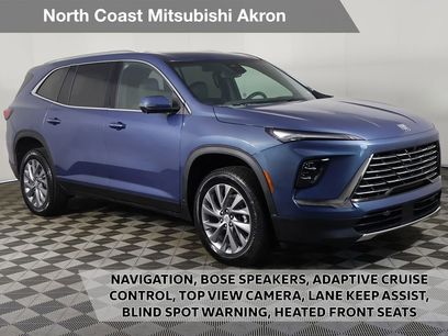 Used 2026 Buick Enclave Preferred