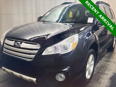 Used 2014 Subaru Outback 3.6R Limited