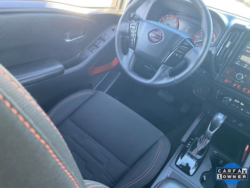 Certified 2025 Nissan Frontier Pro-X image 15