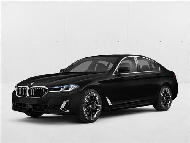 Used 2021 BMW 530i w/ Convenience Package RWD image 1