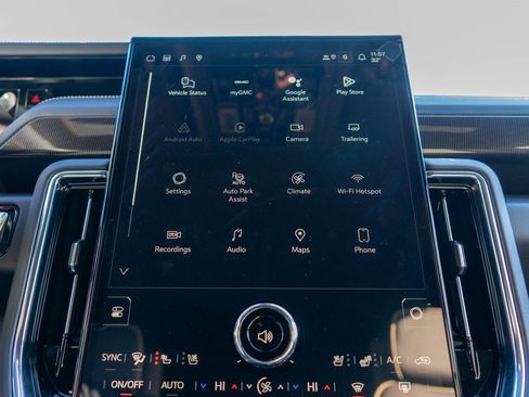 New 2026 GMC Yukon XL Elevation w/ Elevation Premium Package image 27