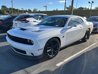 Used 2019 Dodge Challenger R/T Scat Pack