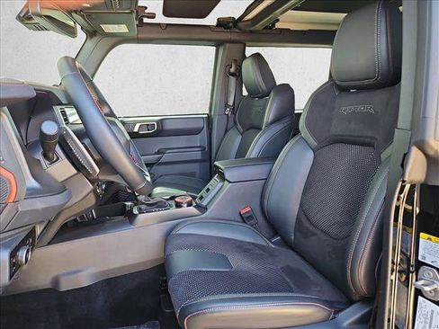 New 2025 Ford Bronco Raptor image 4