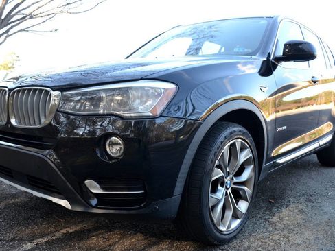 Used 2017 BMW X3 xDrive35i image 2