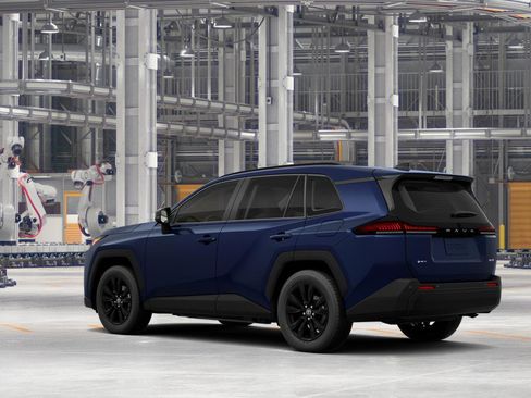 New 2026 Toyota RAV4 XLE Premium FWD image 6