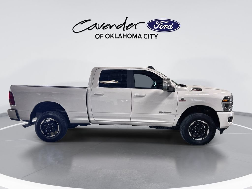 Used 2026 RAM 2500 Laramie AWD/4WD image 9