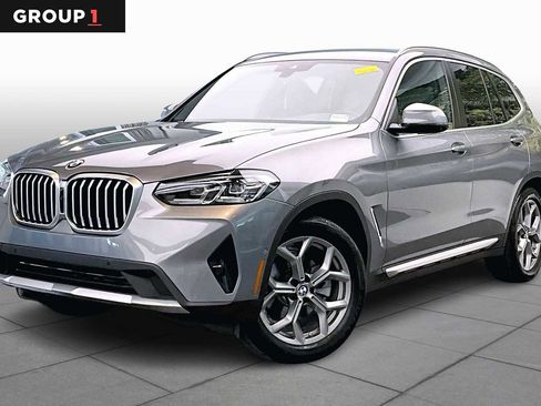 Used 2024 BMW X3 xDrive30i w/ Parking Assistance Package image 1