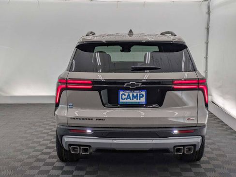 New 2026 Chevrolet Traverse Z71 image 5