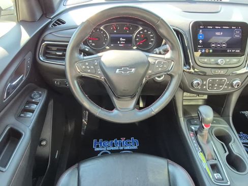 Used 2023 Chevrolet Equinox RS w/ RS Leather Package AWD/4WD image 10
