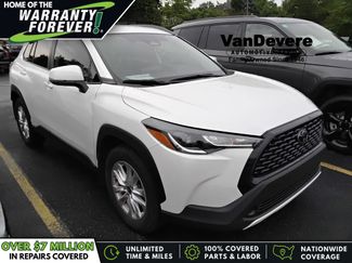 Used 2024 Toyota Corolla Cross LE FWD video 1