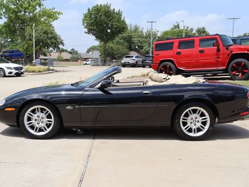 Used 2002 Jaguar XK8 Convertible image 50