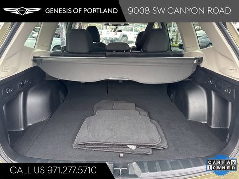 Used 2022 Subaru Forester Premium image 9