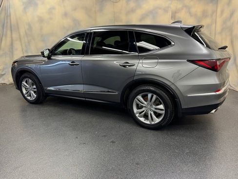 Certified 2025 Acura MDX SH-AWD image 4