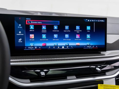 New 2026 BMW X6 M60i w/ Executive Package image 22