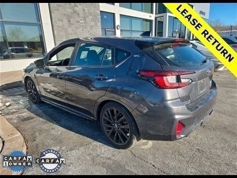 Certified 2024 Subaru Impreza RS image 2