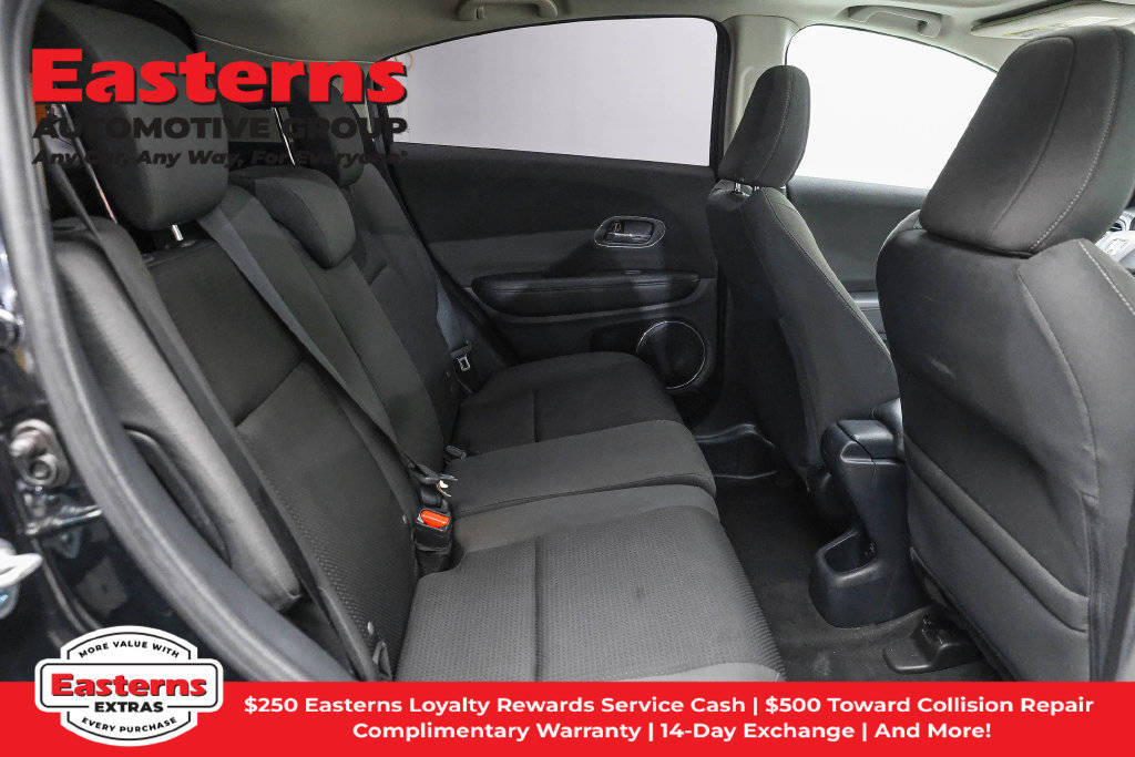 Used 2022 Honda HR-V EX image 23