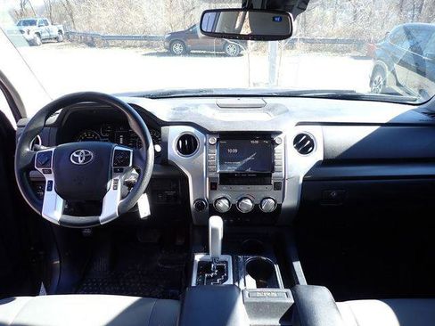 Certified 2020 Toyota Tundra SR5 w/ SR5 Convenience Package image 12