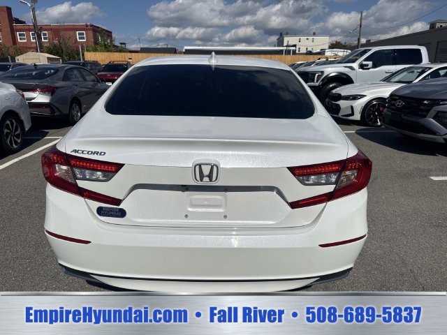 Used 2020 Honda Accord EX-L image 4
