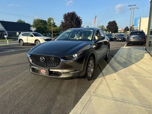 Used 2024 MAZDA CX-30 AWD 2.5 S w/ Premium Package image 8