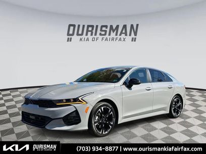 Used 2024 Kia K5 GT-Line w/ GT-Line Premium Package
