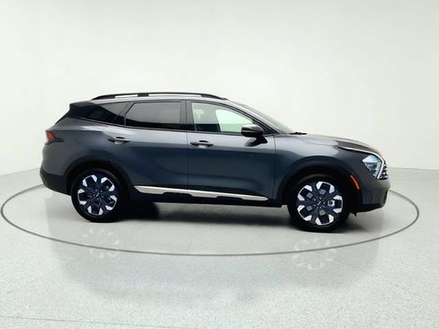 Certified 2023 Kia Sportage X-Line w/ X-Line Premium Package AWD/4WD image 7