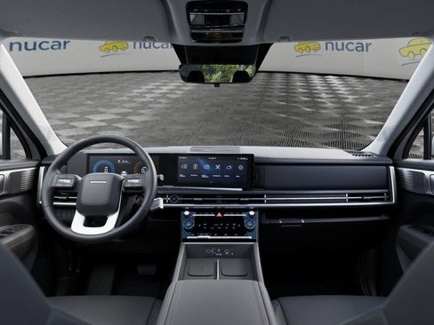 New 2026 Hyundai Santa Fe SEL AWD/4WD image 11