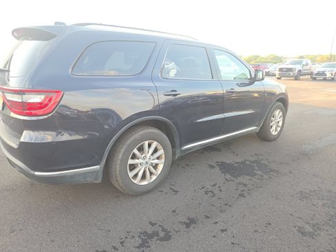 Used 2024 Dodge Durango SXT w/ 3rd Row Seating Group RWD image 12