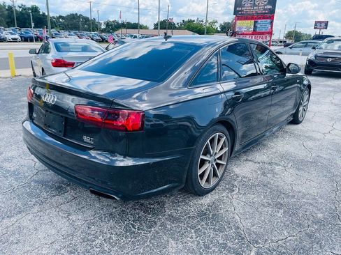 Used 2016 Audi A6 3.0T Prestige w/ Prestige Package image 8