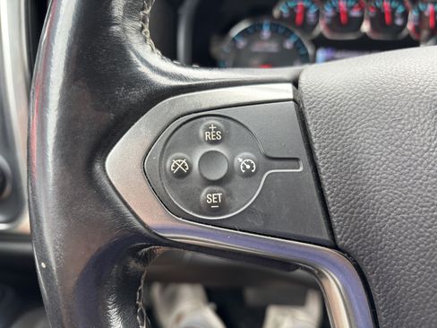 Used 2019 Chevrolet Silverado 1500 LT w/ All Star Edition AWD/4WD image 18