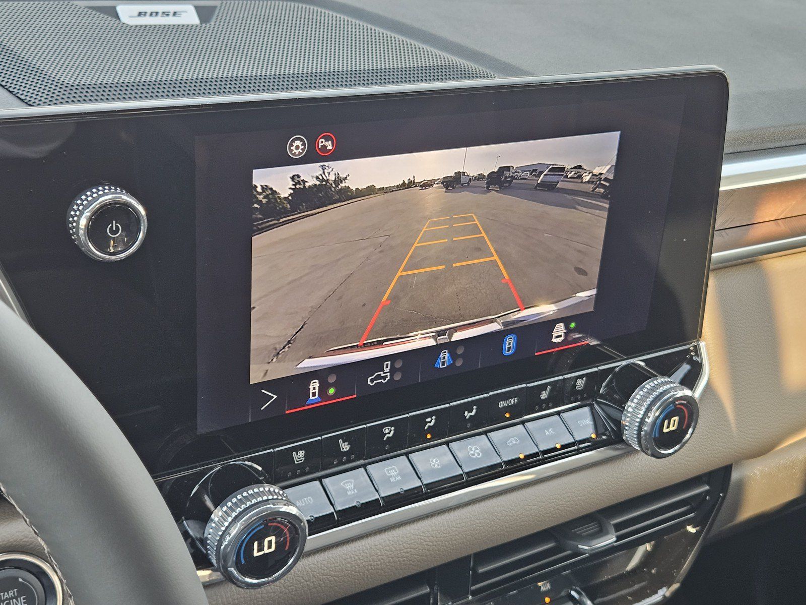 New 2026 GMC Canyon Denali AWD/4WD image 13