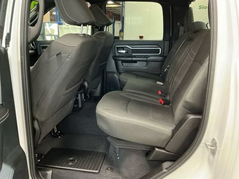 Used 2026 RAM 2500 Big Horn AWD/4WD image 10