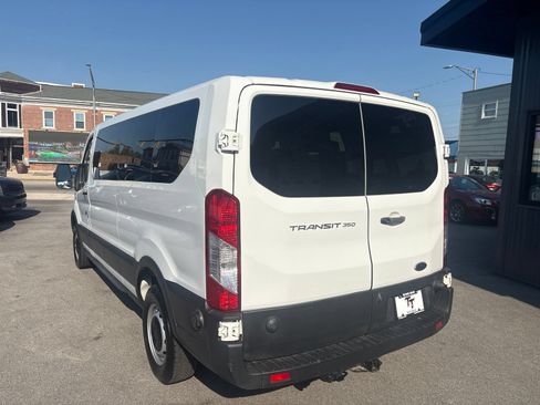 Used 2024 Ford Transit 350 XL RWD image 3